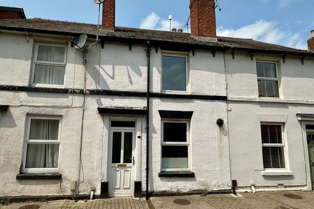 Moorfield Street, Hereford 2 bed terraced house for sale