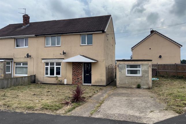 2 bedroom semi-detached house for sale
