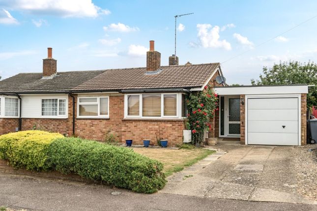 George Street, Clapham, Bedford 2 bed semi