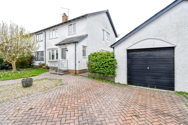 4 bedroom semi-detached house for sale
