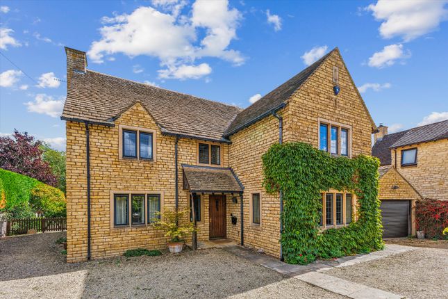 Silk Mill Lane, Winchcombe... 4 bed detached house for sale