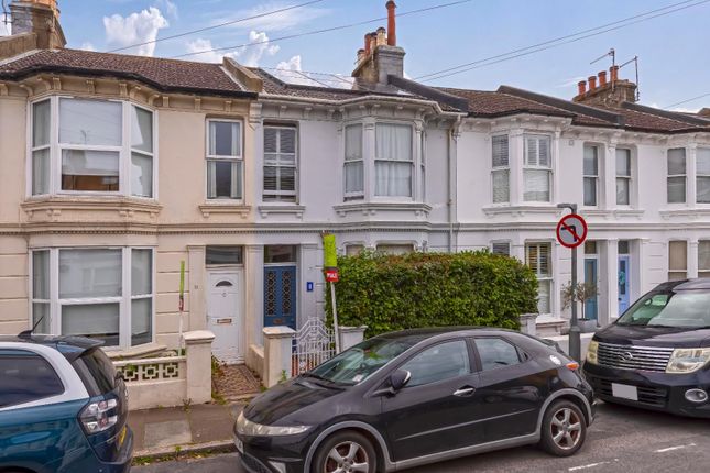 Connaught Terrace, Hove 3 bed terraced house for sale