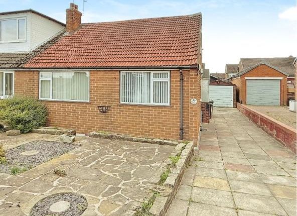 2 bedroom semi-detached bungalow for sale