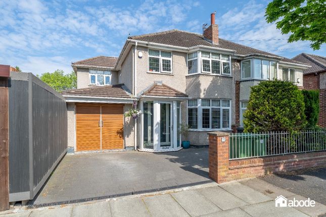 3 bedroom semi-detached house for sale
