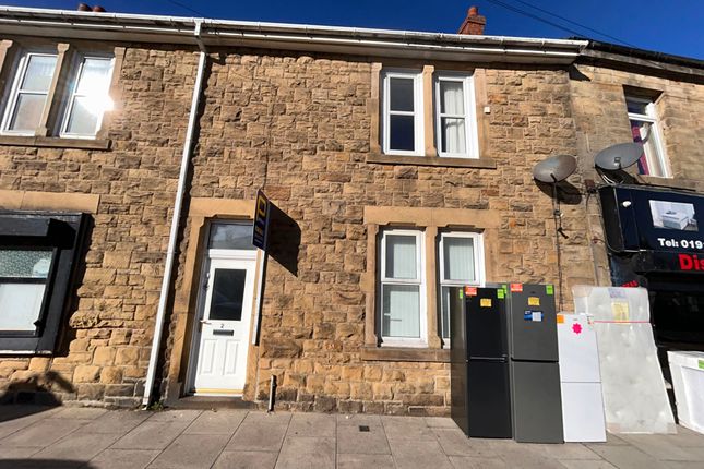 Ravensworth Villas, Eighton Banks... 2 bed terraced house for sale