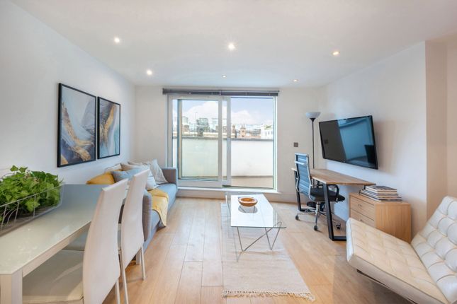 Angel Wharf, 164 Shepherdess Walk... 2 bed flat for sale