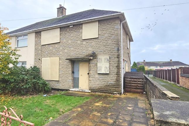 3 bed semi-detached house