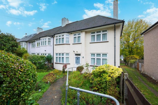 Madeira Avenue, Bromley, BR1 3 bed end of terrace house for sale