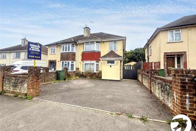 Worcester Road, Maidstone, Kent, ME15 3 bed semi
