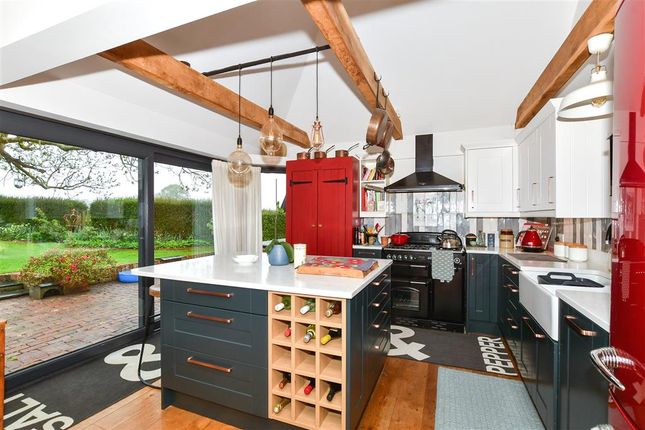 Tile Barn Cottage, Hollingbourne... 3 bed semi