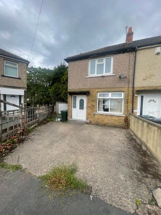 2 bed semi-detached house