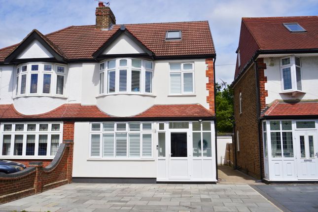 Compton Avenue, Romford, RM2 4 bed semi