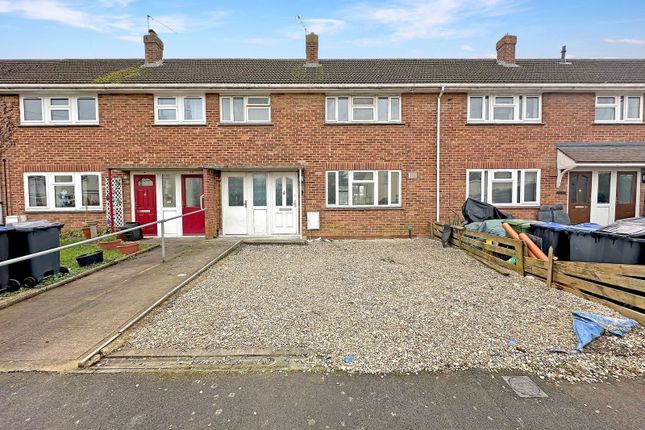 Somerset Crescent, Melksham SN12 3 bed terraced house for sale