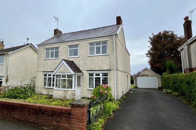 Gower Road, Swansea SA2 4 bed detached house for sale
