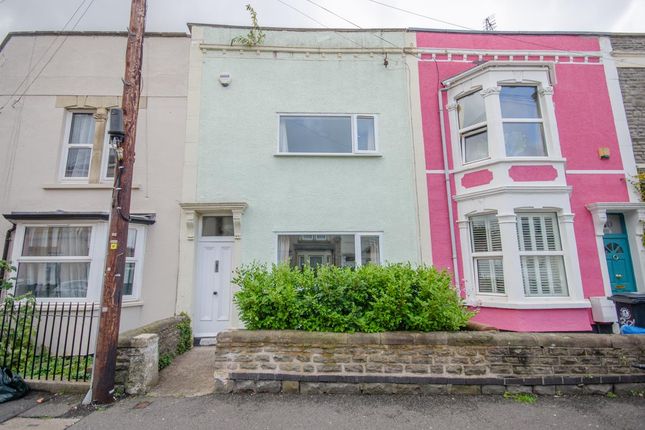 Chaplin Road, Easton, Bristol BS5 0JU 2 bed end of terrace house for sale