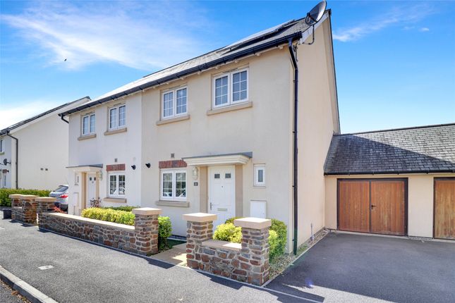 Seaking Road, Fremington, Barnstaple... 3 bed semi