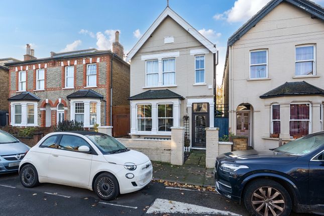 Bockhampton Road, Kingston Upon... 3 bed detached house for sale