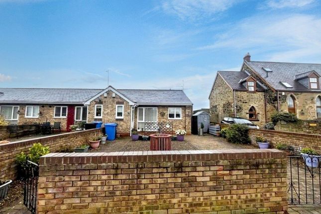 Charles Street, Pegswood, Morpeth... 2 bed bungalow for sale