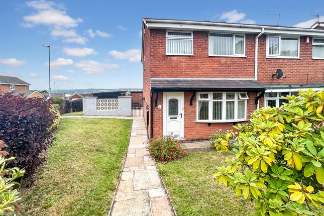 3 bedroom semi-detached house for sale