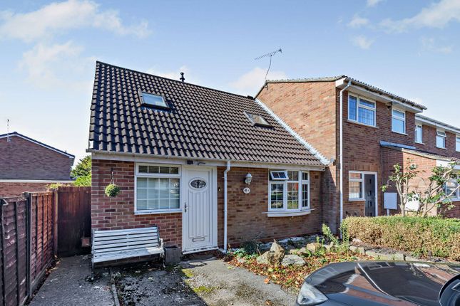 Caernarvon Close, Stretton... 3 bed terraced house for sale