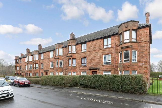 Gadie Street, Riddrie, G33 2DR 2 bed flat for sale