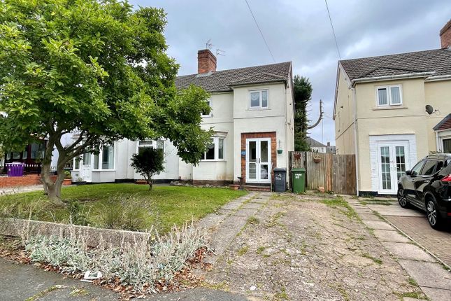 Old Fallings Lane, Bushbury... 3 bed semi