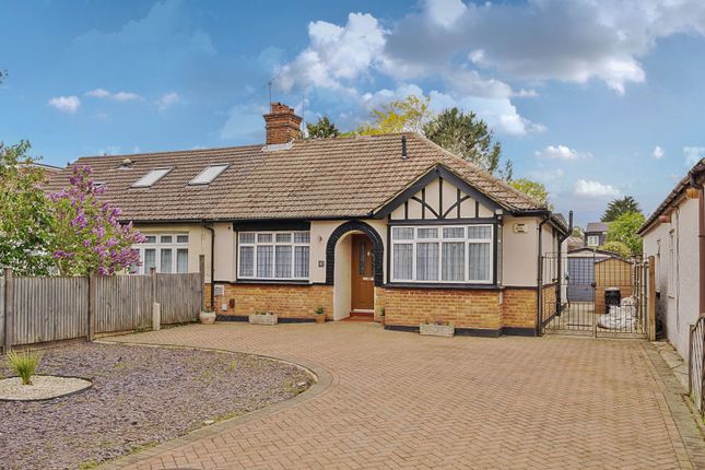 The Chase, Ickenham, Uxbridge 2 bed bungalow for sale