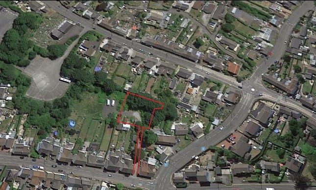 South of Belgrave Road, Loughor, Swansea Property for sale