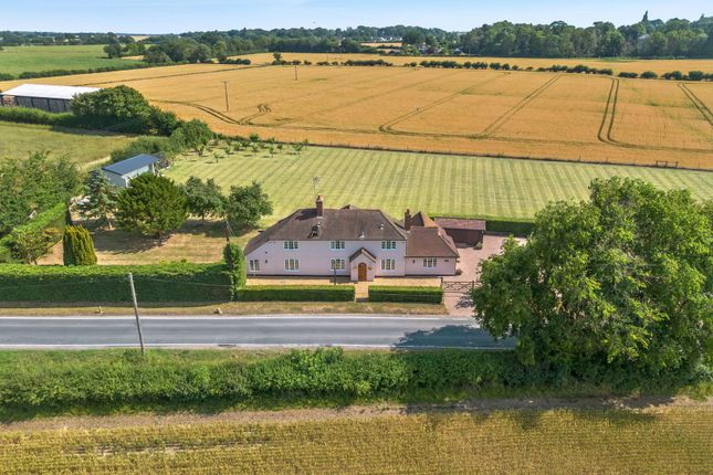 Shellow Road, Ongar CM5 5 bed detached house for sale
