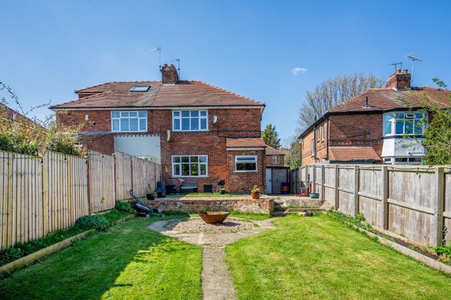 Grantham Drive, Holgate, York 3 bed semi
