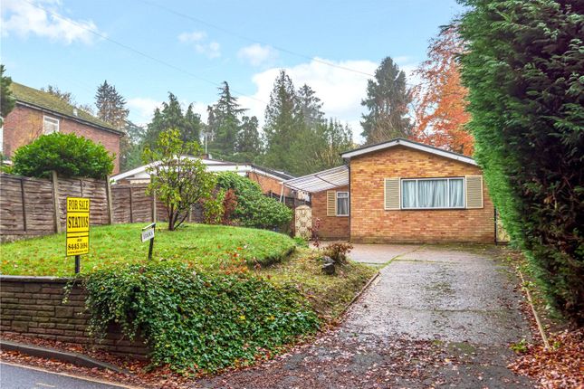 Hendon Wood Lane, Mill Hill, London, NW7 2 bed bungalow for sale