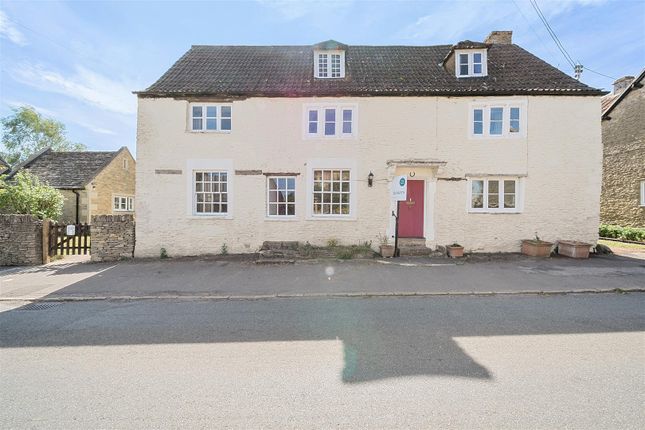 Kington St. Michael, Chippenham 5 bed semi