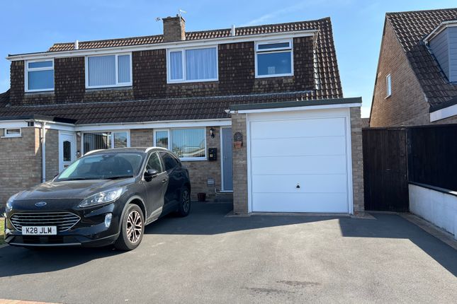 4 bedroom semi-detached house for sale