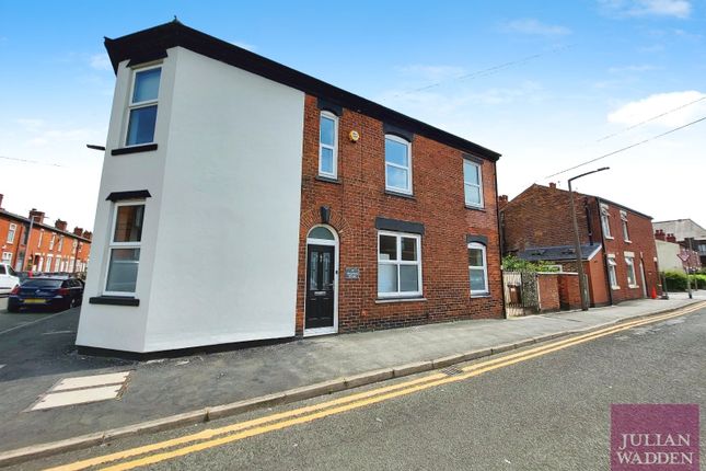 Stopford Street, Edgeley, Stockport, SK3 5 bed end of terrace house for sale