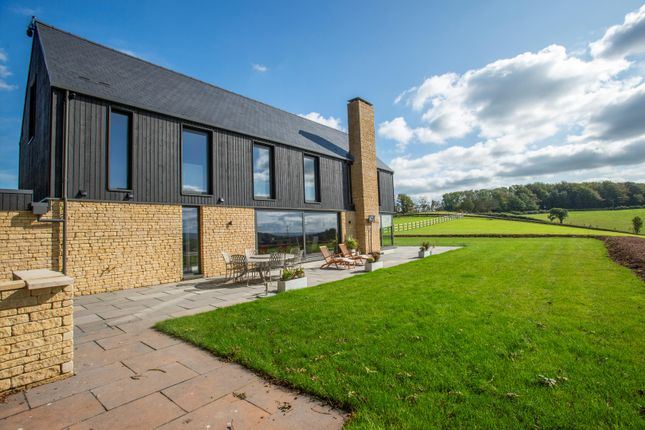 Willhayes Cross, Doddiscombsleigh... 5 bed detached house for sale