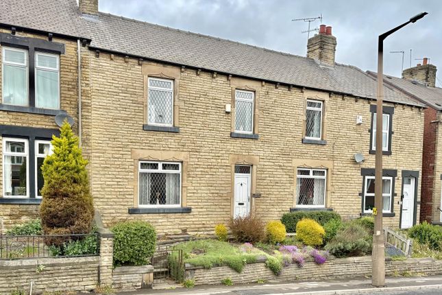 Burton Road, Barnsley 3 bed terraced house for sale