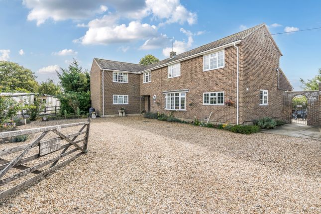 horpit lane, Wanborough, Swindon, SN4 5 bed detached house for sale
