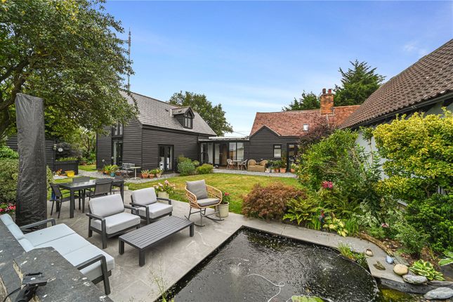 Clacton Road, Horsley Cross... 4 bed semi