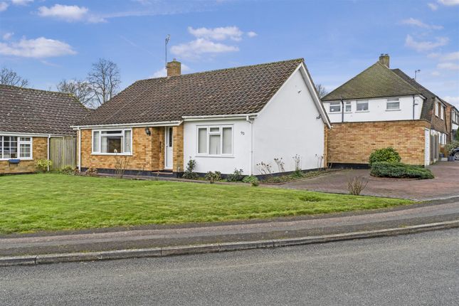 Silverhurst Drive, Tonbridge TN10 3 bed detached bungalow for sale
