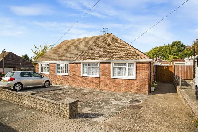 Andover Road, Orpington, Kent, BR6 8BN 2 bed semi