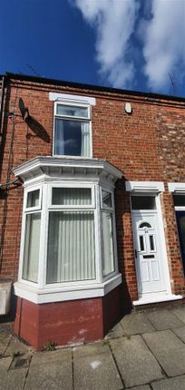Wolsingham Terrace, Darlington 2 bed terraced house for sale