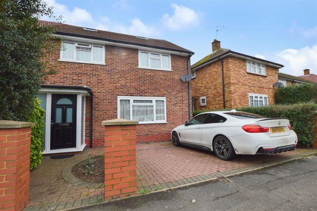 4 bedroom semi-detached house for sale