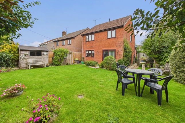 Broadoak Road, Langford, Bristol, BS40 4 bed detached house for sale