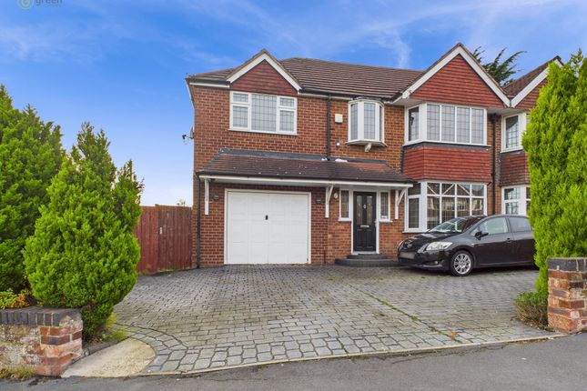 Jayshaw Avenue, Birmingham B43 4 bed semi