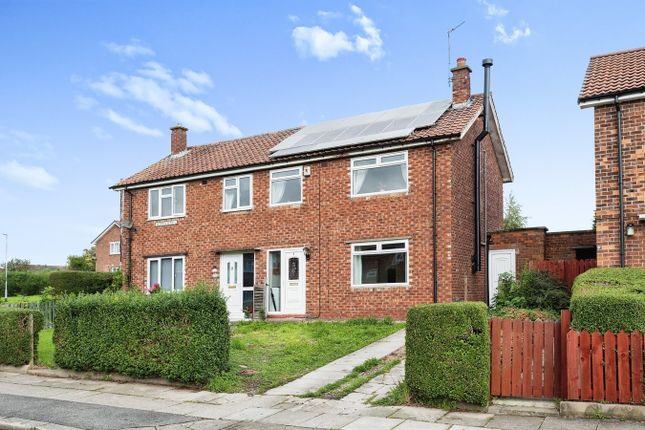 Alnwick Place, Darlington DL1 3 bed semi