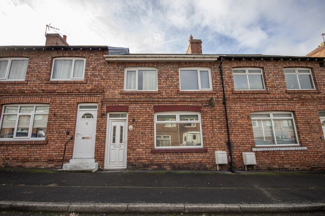 Steavenson Street, Bowburn, Durham... 3 bed terraced house for sale