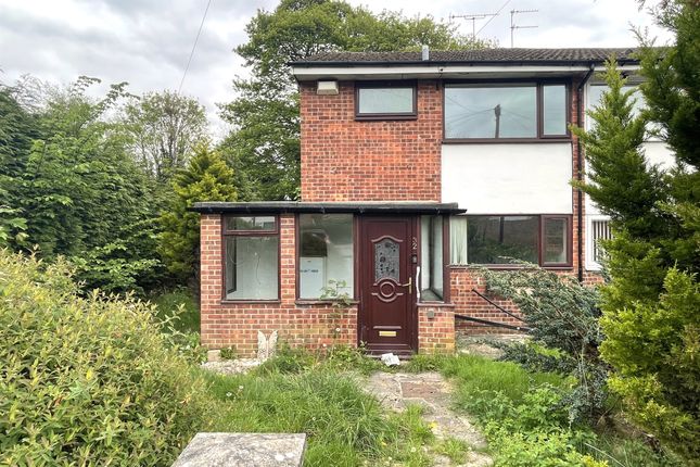 2 bedroom end of terrace house for sale