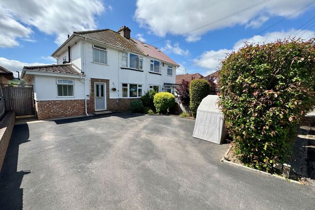 Tonbridge Road, Maidstone ME18 3 bed semi