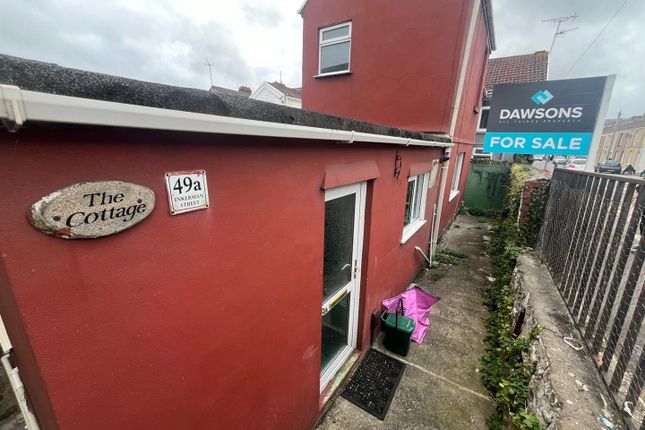 Inkerman Street, St. Thomas, Swansea 1 bed flat for sale