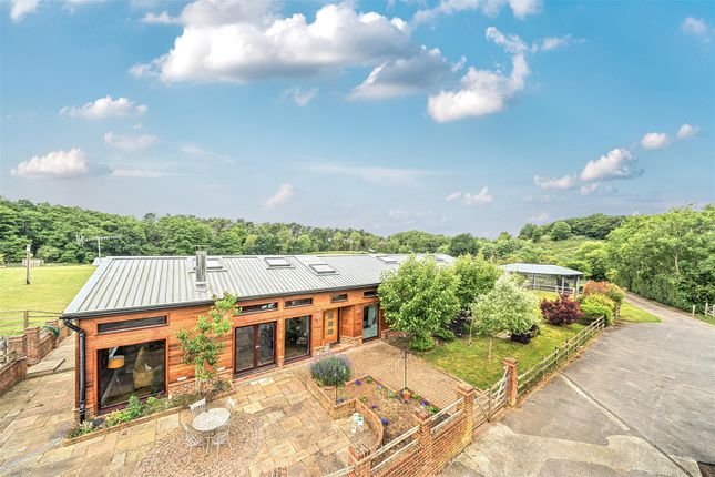 Pendell Road, Bletchingley, Redhill RH1 5 bed equestrian property for sale